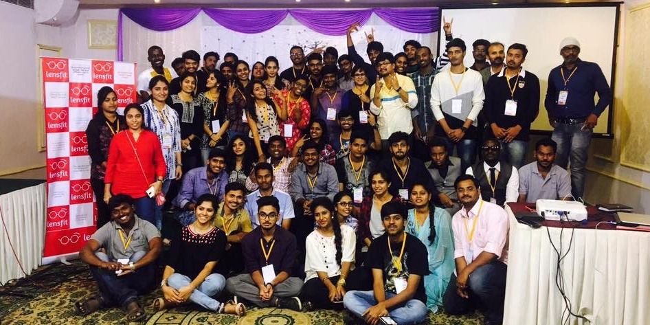 ఆన్ లైన్ కళ్లజోడు వ్యాపారంలో దూసుకెళ్తున్న లెన్స్ ఫిట్