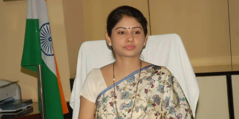 स्मिता सब्बरवाल