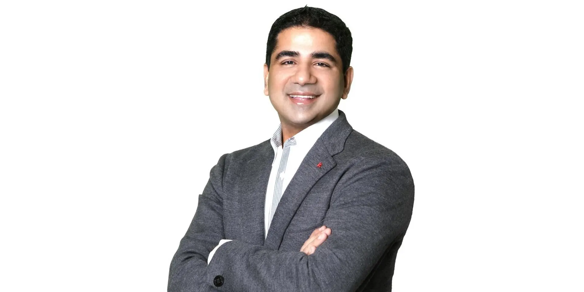 Nitin Khanna: A Tale of Vision, Passion and Diligence