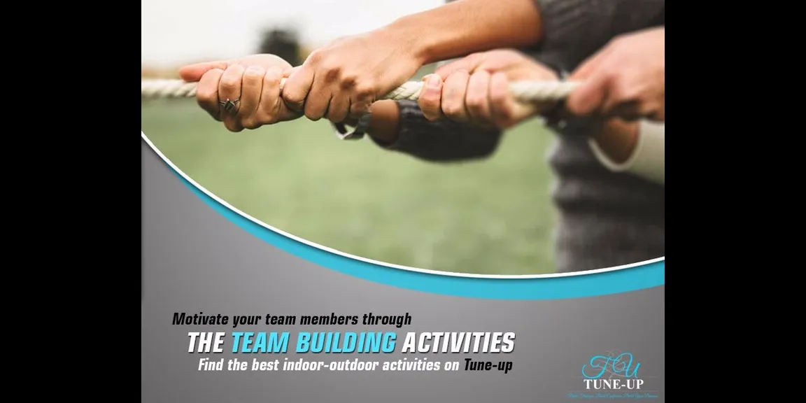 Various centers for team building training in Delhi and their team building activities