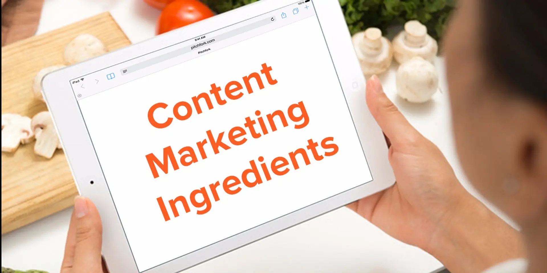7 ingredients that make deliciously profitable content marketing strategy (Excluding Quality Content)