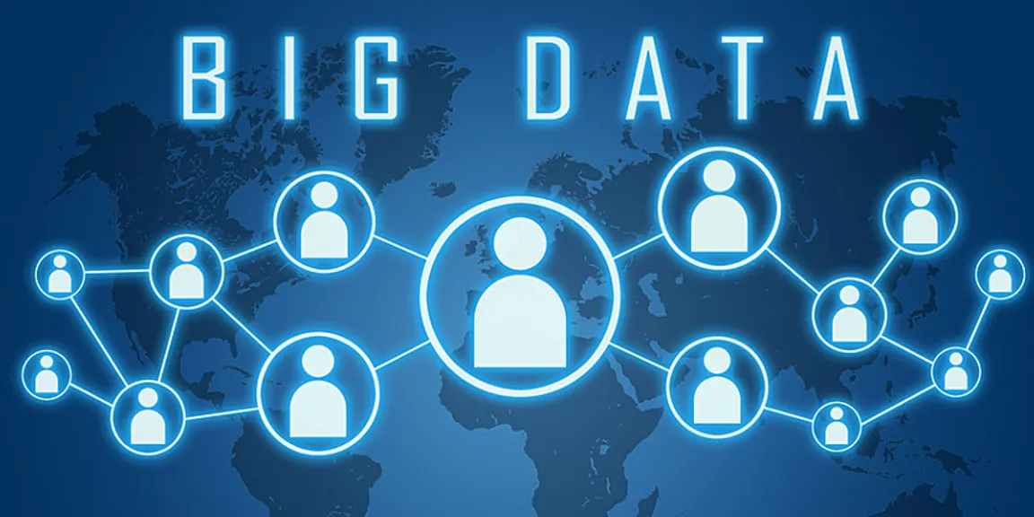 Managing big data from a security standpoint