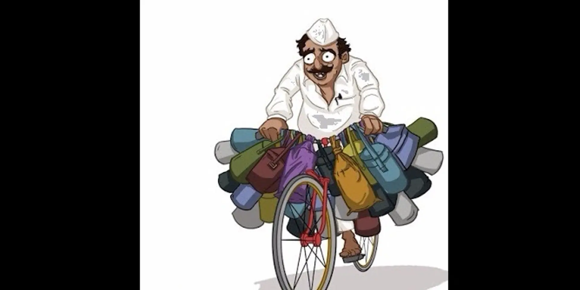 Mumbai Dabbawalas – “Revolutionizing the food delivery”