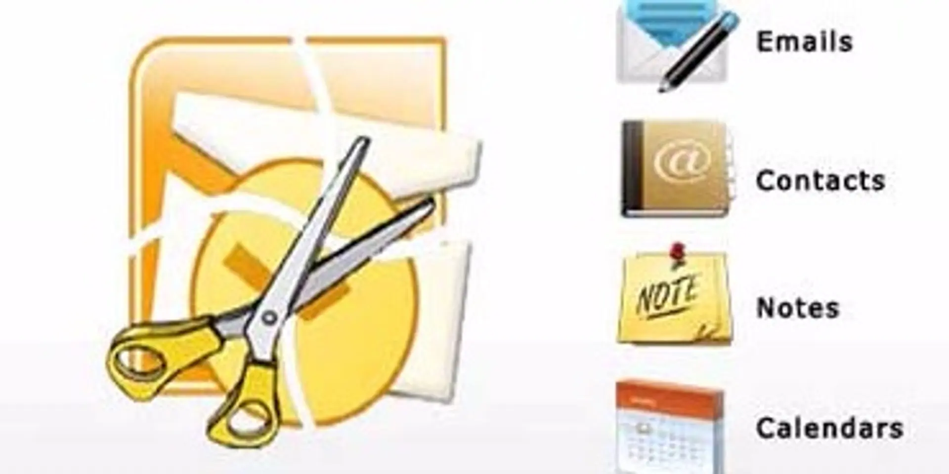 How to Split PST Files Manually