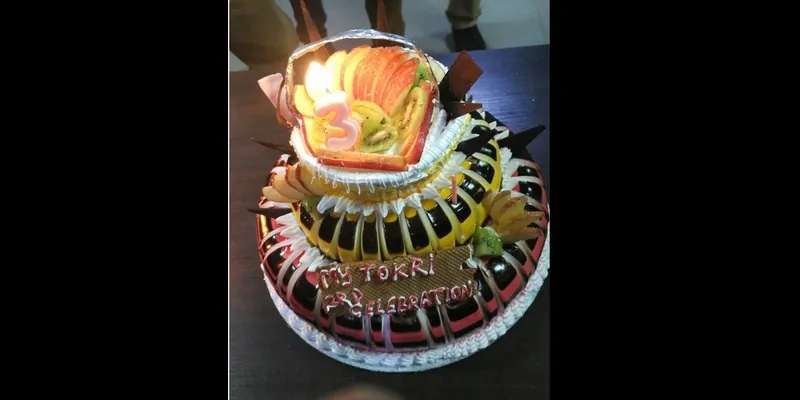 Mytokri 3 Year Anniversary