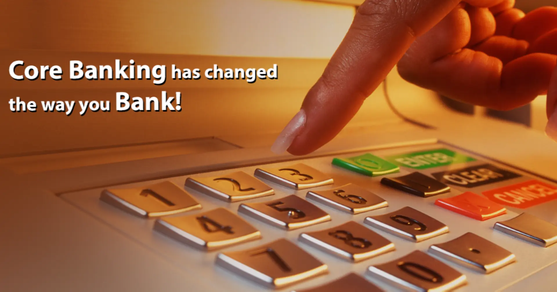 Core banking and choosing the right solution