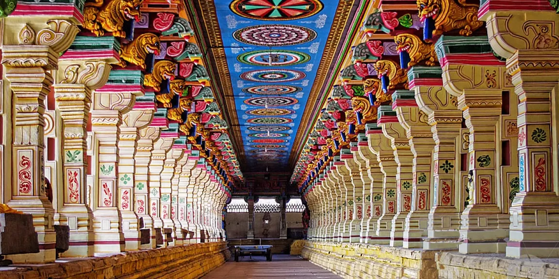 South India pilgrimage tour - Day 3 - Rameswaram