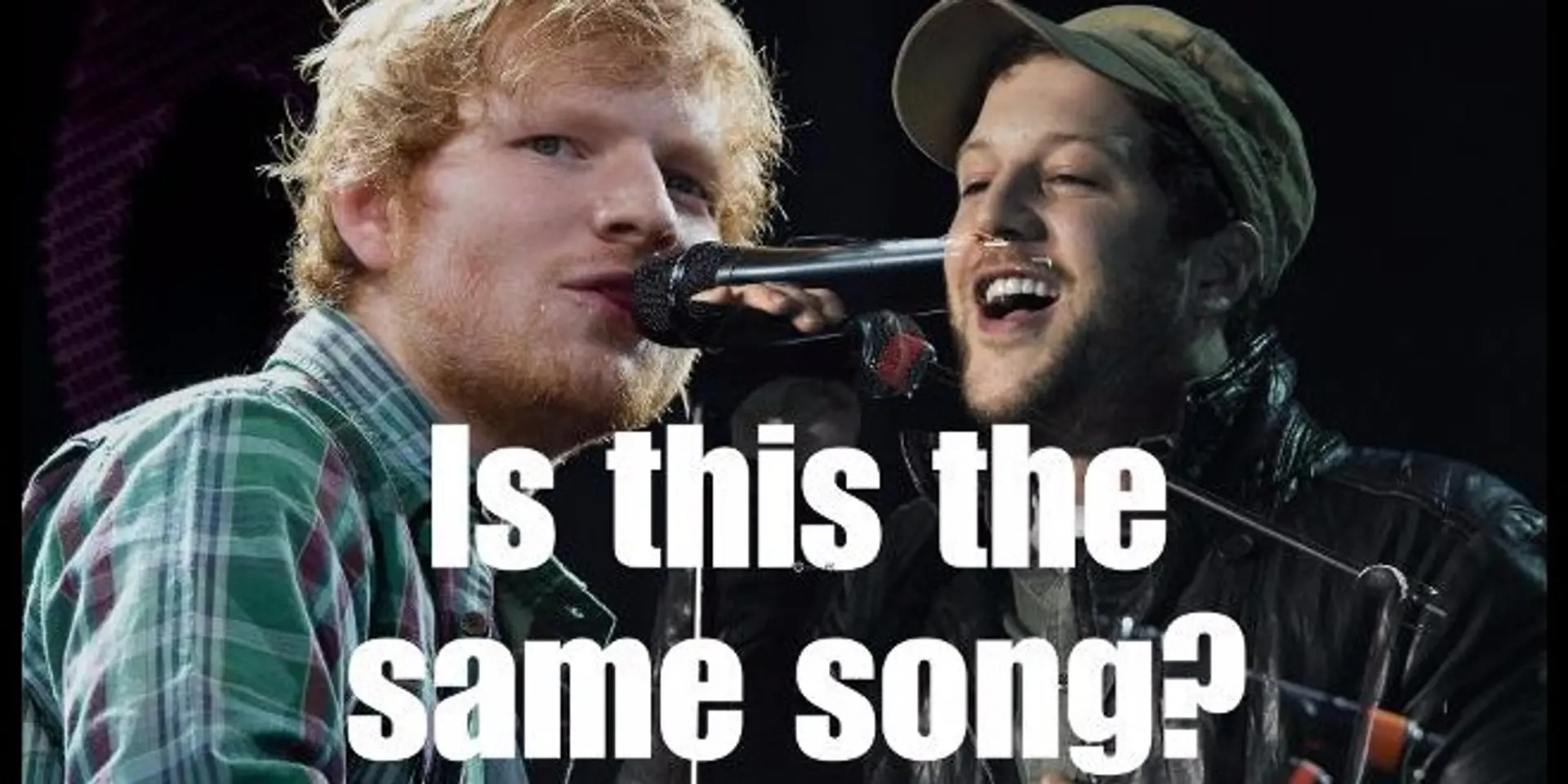 The Shape Of You’s soloist settles copyright infringement in just $20 million