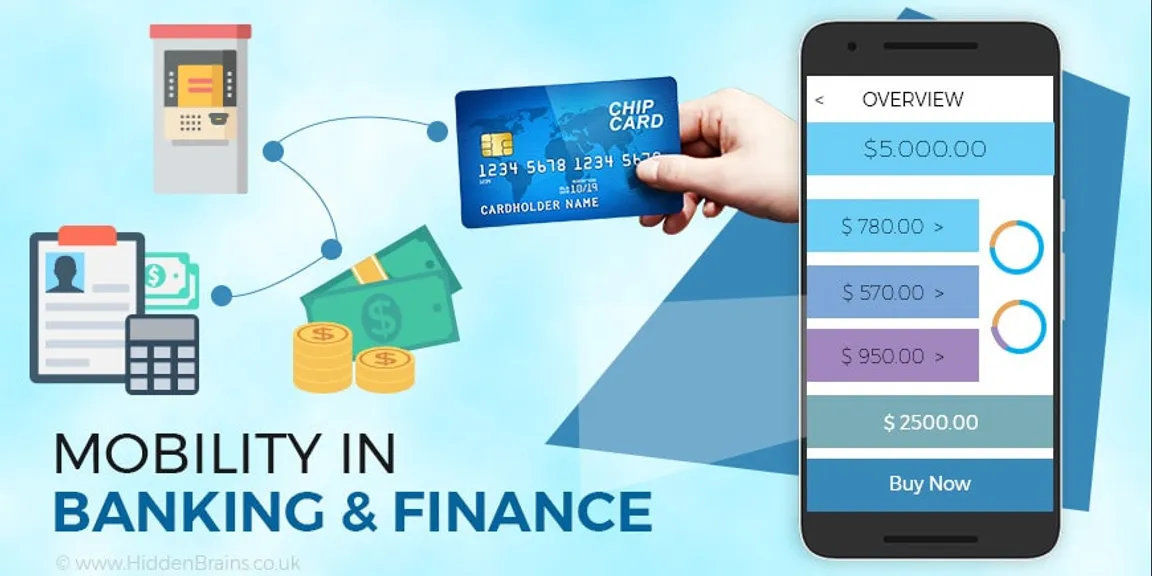 Digital payments & mobile wallets: Revolutionising banking & finance