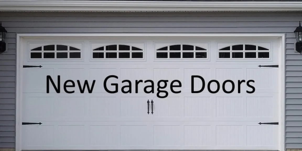 5 question to ask yourself before buying a new garage door in 2017