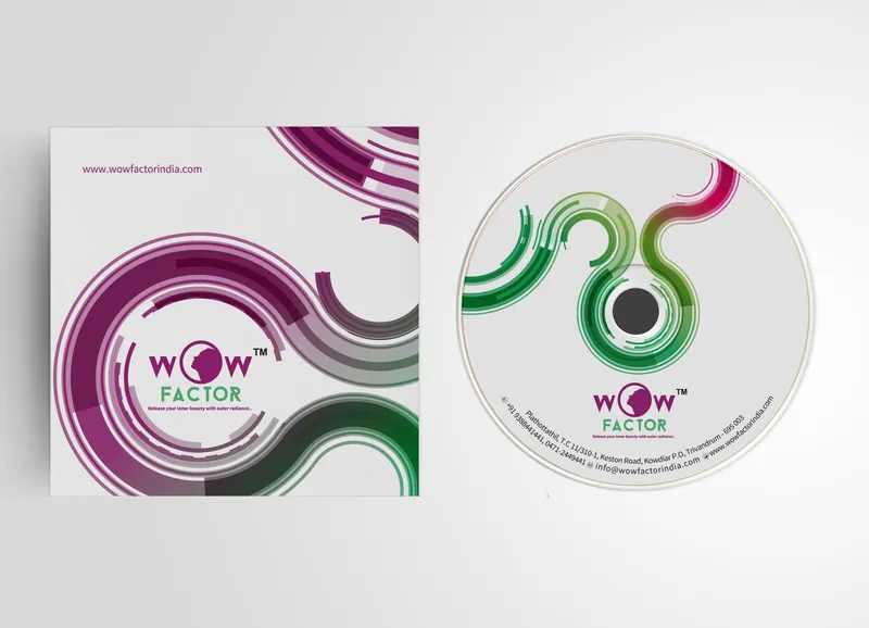 Branding for Wow Factor by <a href=