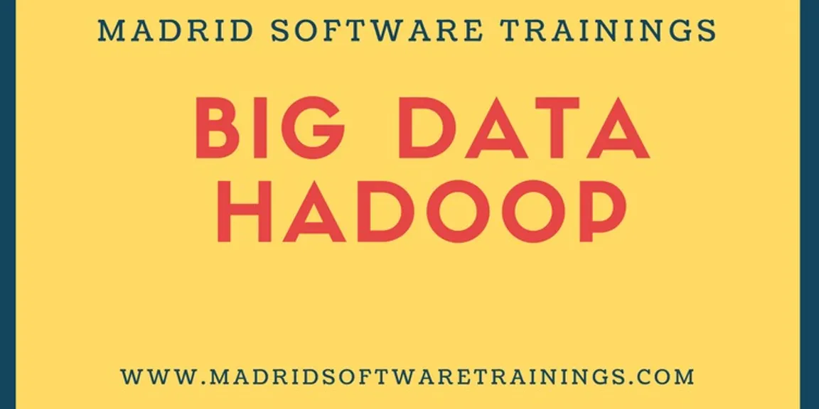 Power of Hadoop in Overcoming the Challenges of Data Management!