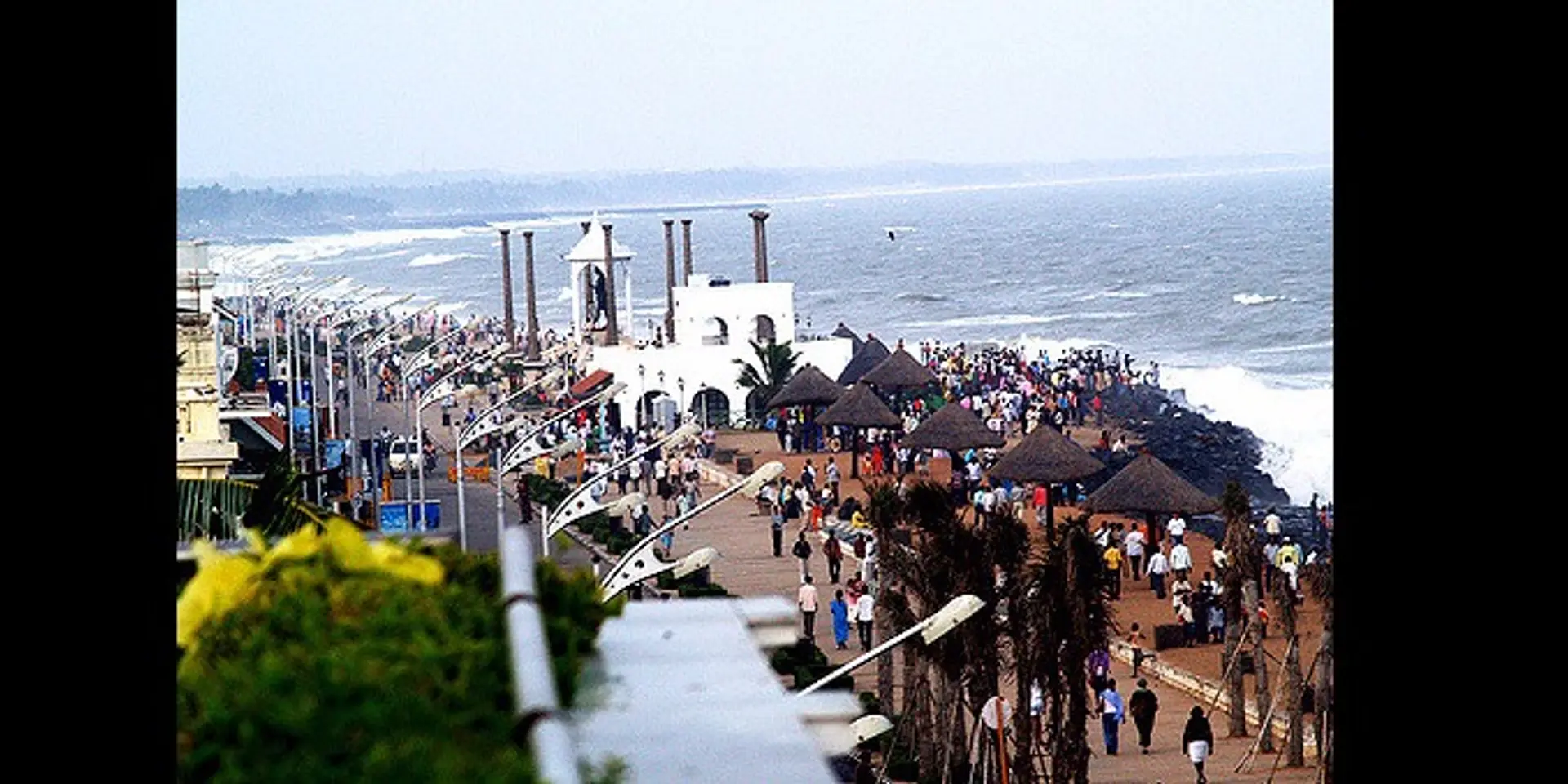 Pondicherry, a picturesque colony