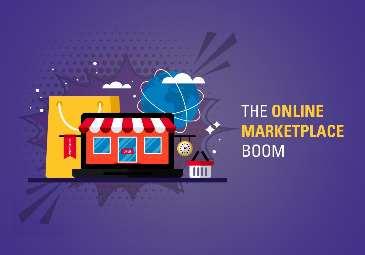 The online marketplace boom
