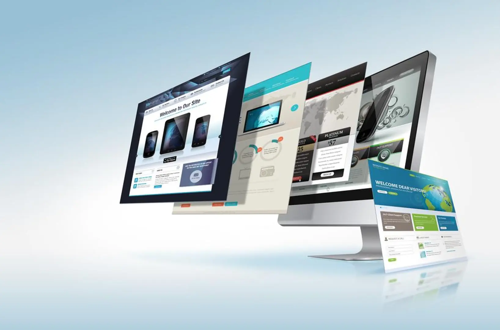 The top 15 free website builders 2018