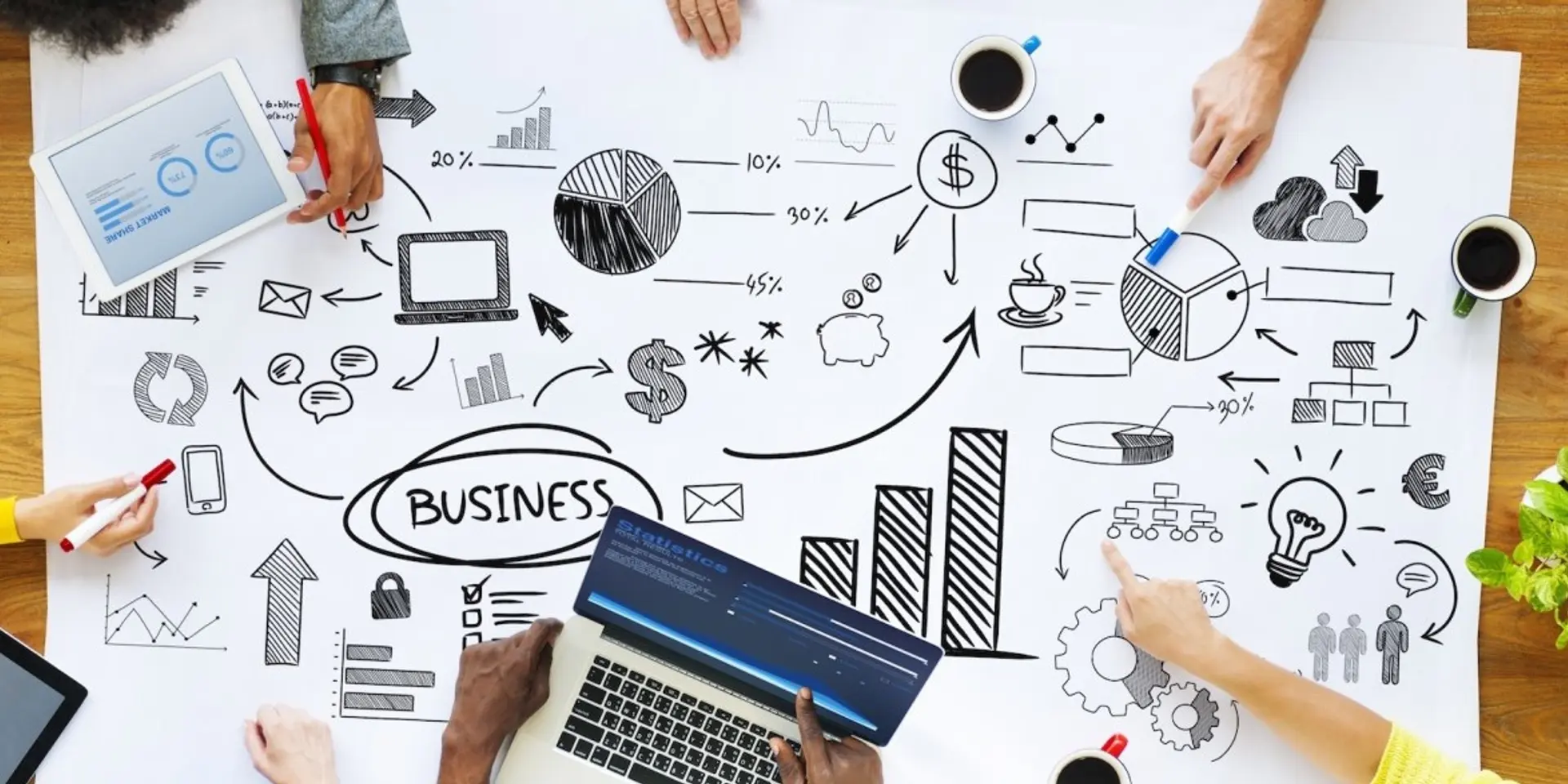 5 practical ways to raise business funding for your startup