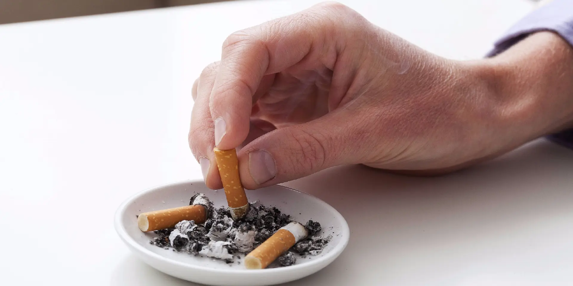 How smoking effects your quality of life insurance policy