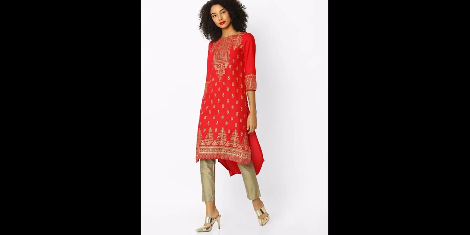 5 Ways To Stylize Your Kurtis For The Festive Season
