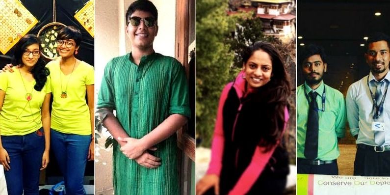 अपने अनोखे स्टार्टअप्स से भारत की तस्वीर बदल रहे हैं ये युवा