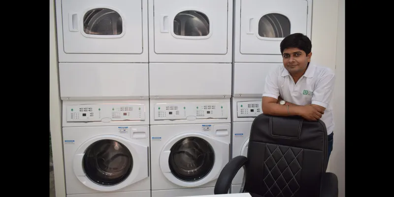 Arunabh Sinha Founder and CEO UClean