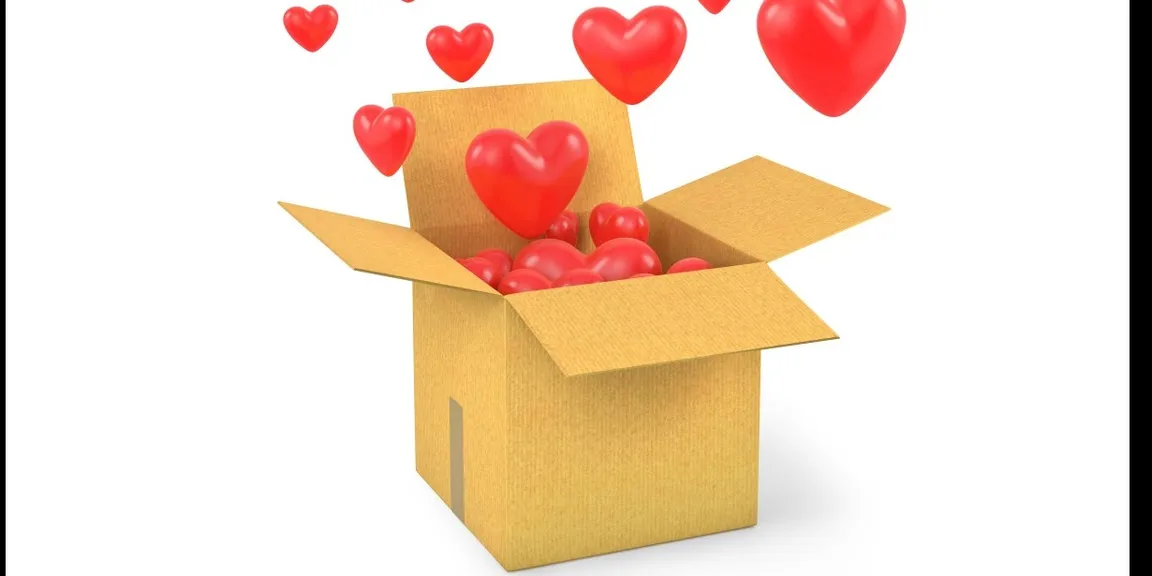 A Box Of Heart’s
