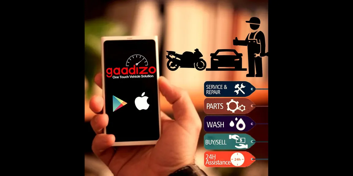 Gaadizo-Changing The Definition Of Vehicle Care