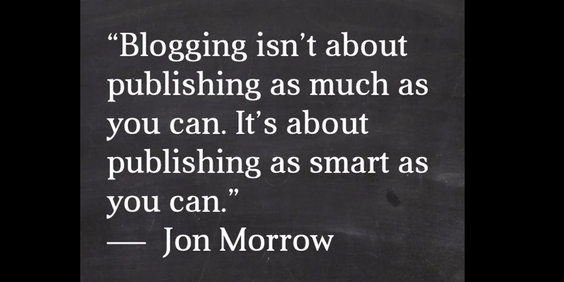 How's Blogging Helping Startups with Local and Hyperlocal Marketing