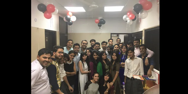 LegalRaasta Team celebrating Diwali 