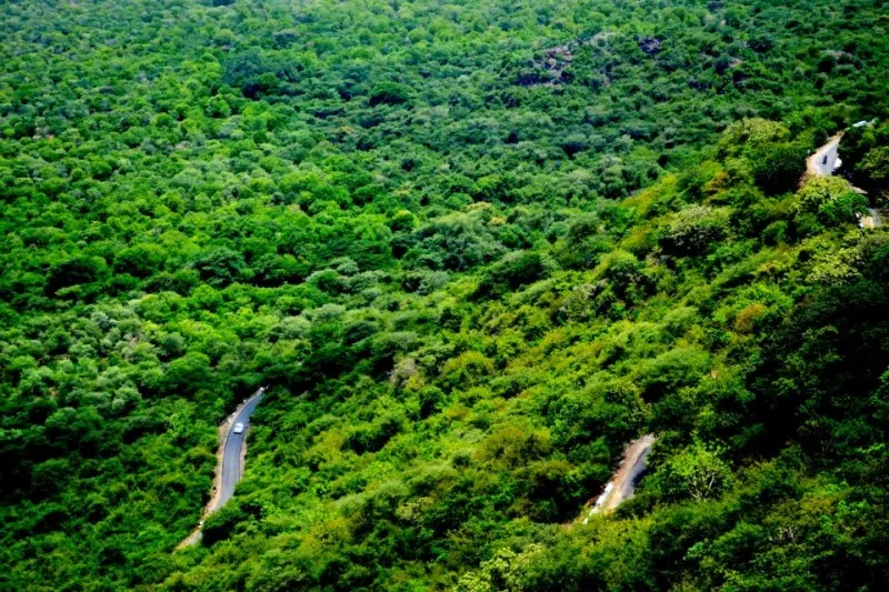 சிறுமலை