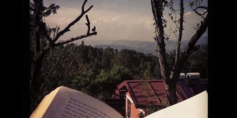 Passion for the Himalayas and writing led to the Himalayan Writing Retreat. 