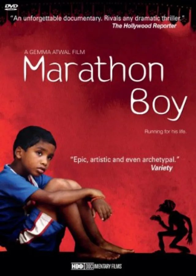 Marathon Boy poster