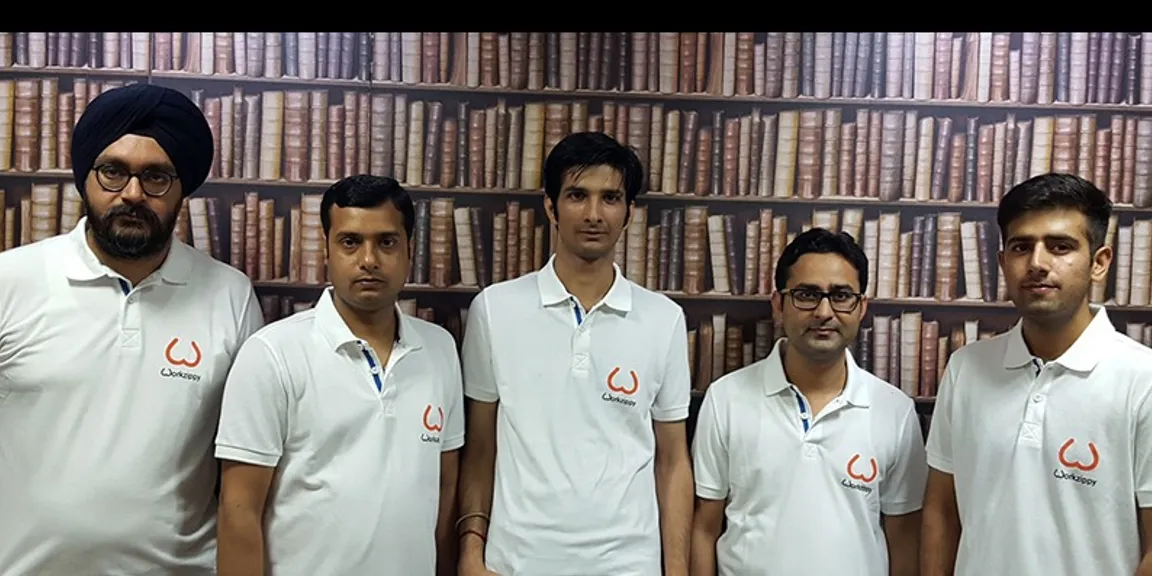 Workzippy is India’s Zenefits which offers Payroll & Benefits to SMEs and Startups 