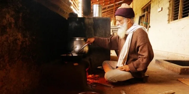 Photo #3: I loved the food that Mr. Prasanna made for us.
