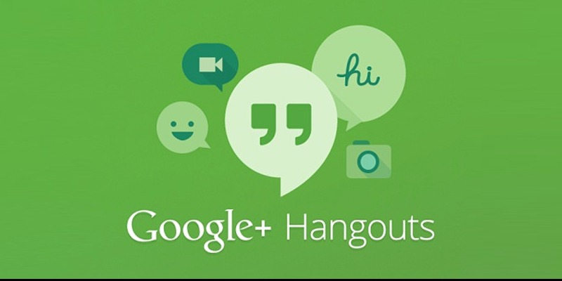 hangouts for mac with more than one email at one time
