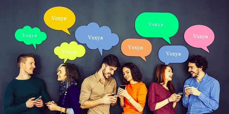 Resolve complaints using voxya online consumer forum