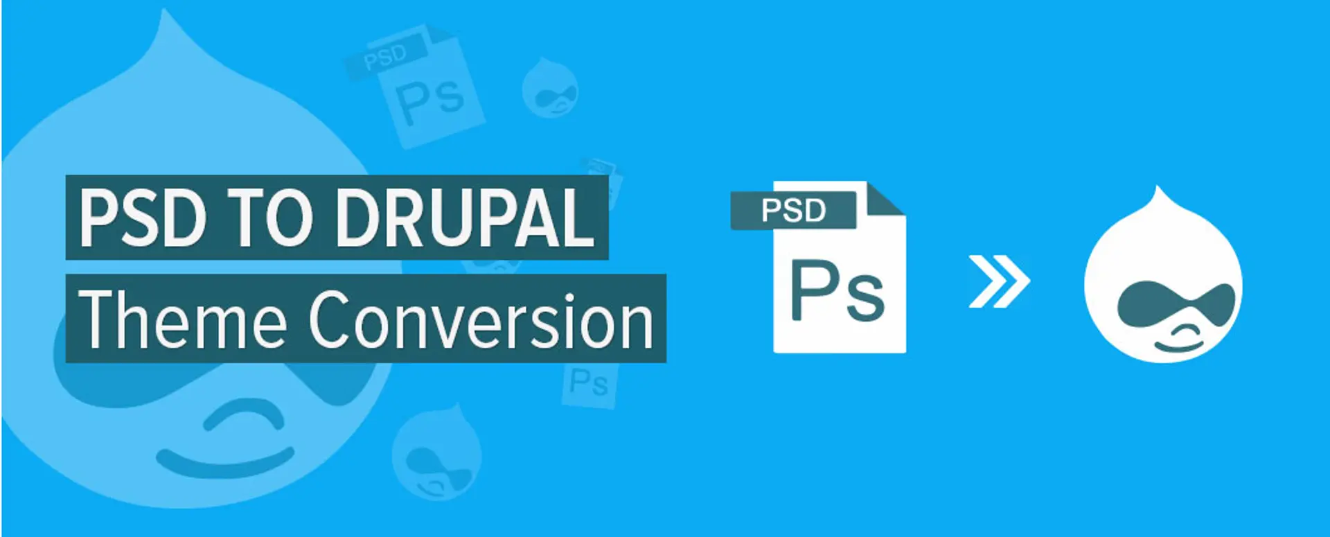 Top 5 PSD to drupal conversion service providers