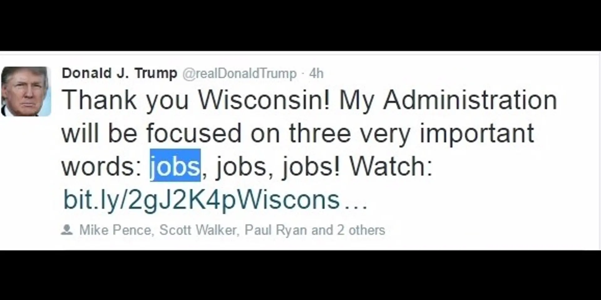 Why IT matters to Mr. Trump; and why he matters to the business of IT