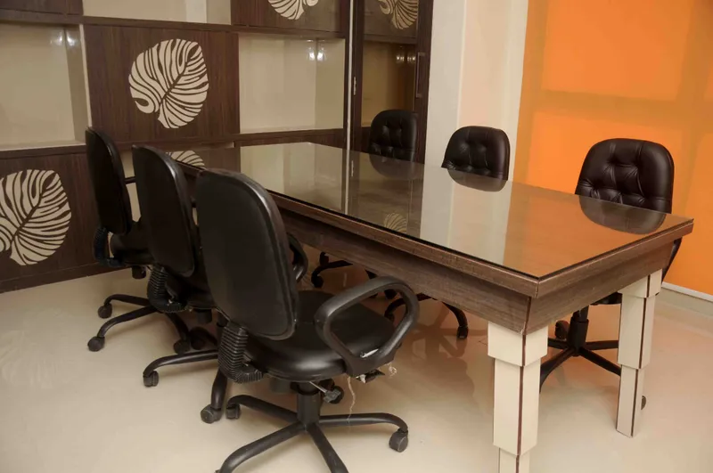State of the art conference room for training sessions and meetings
