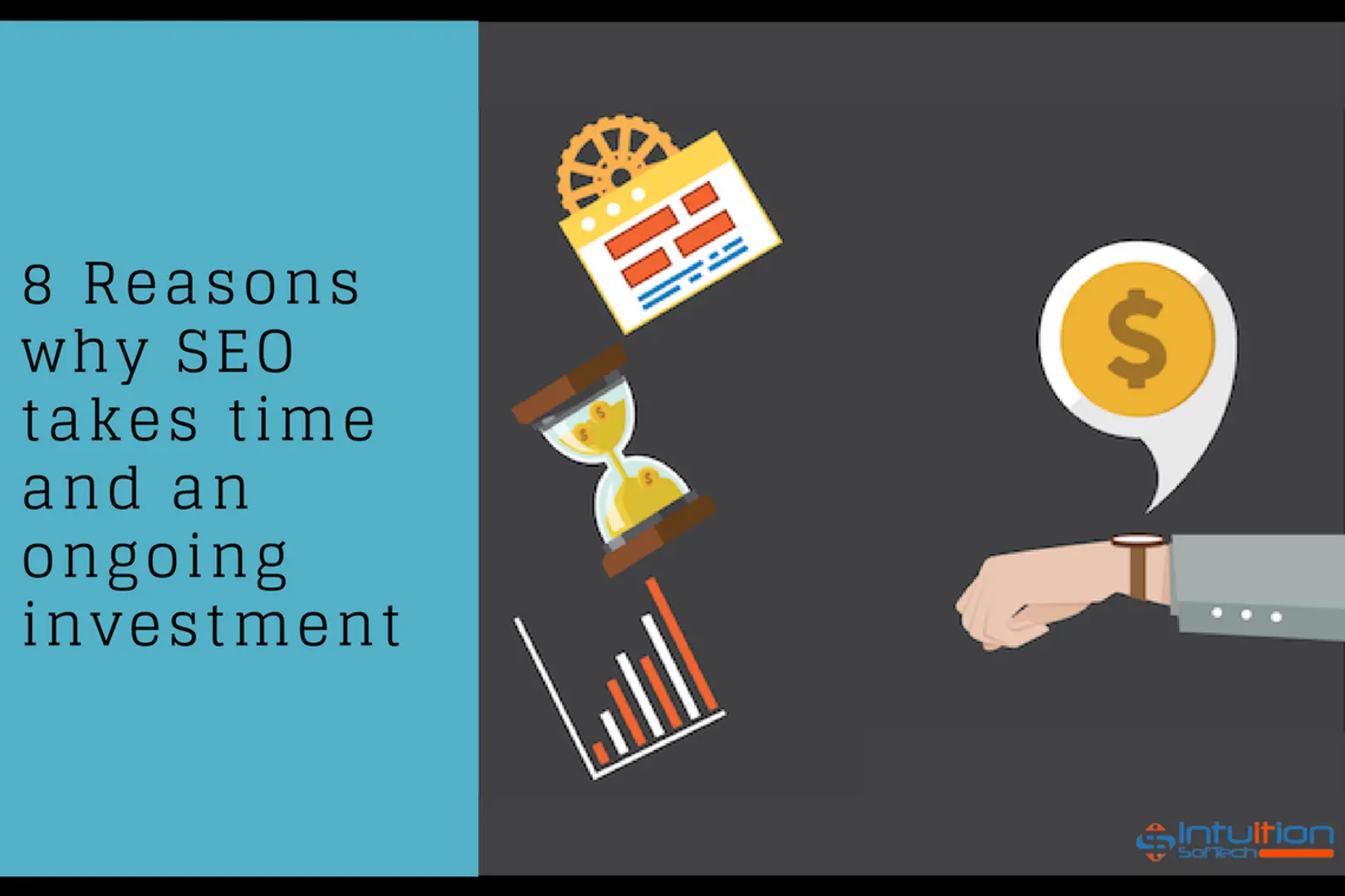 8 reasons why SEO takes time and an ongoing investment