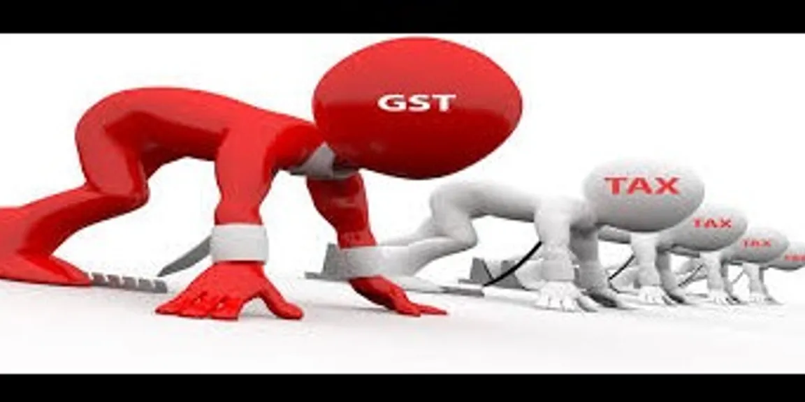 GST Bill gets streamlined