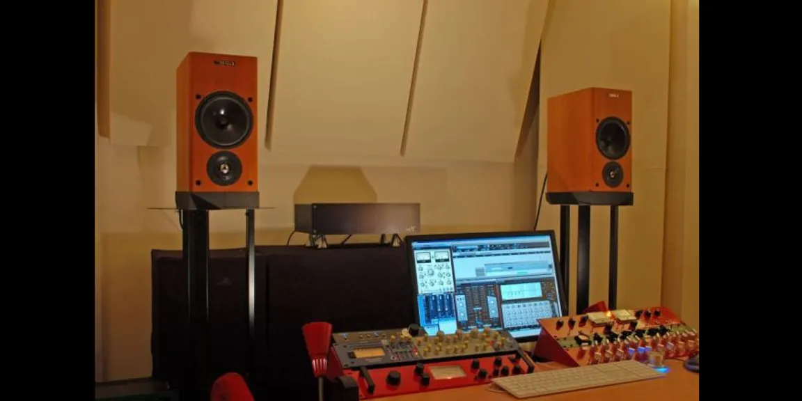 Audio mastering and mixing- A brief overview of both
