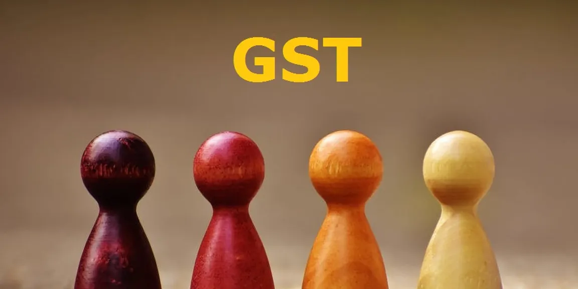 What effect will GST have on various sectors of the Indian economy?