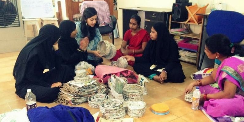 हैदराबाद की महिलाओं को रोजगार देने के साथ-साथ सशक्त बना रहा है 'उम्मीद'