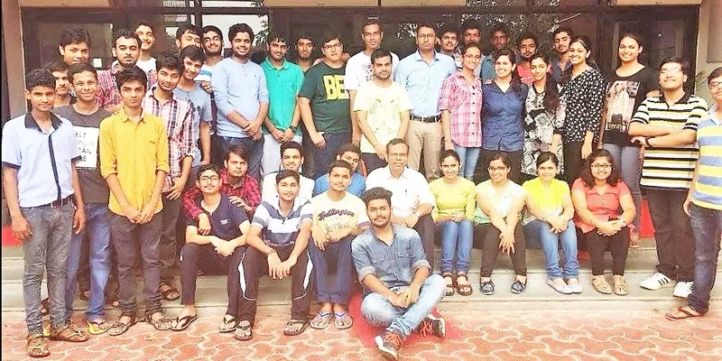 Team: MWEP, LNM-IIT