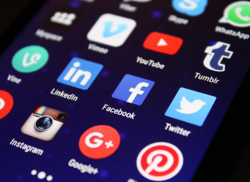 Most Used Online Communities & Social Media Platforms
