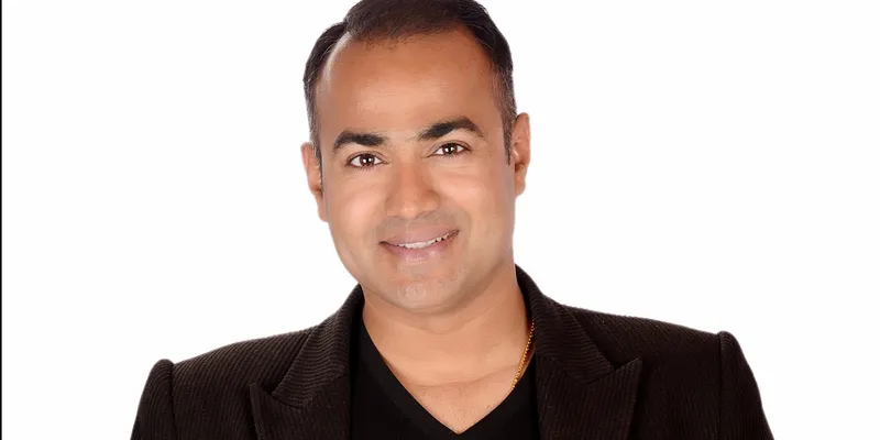  Manoj Nair (Founder and Chief Executive Officer of RedGirraffe.com) -