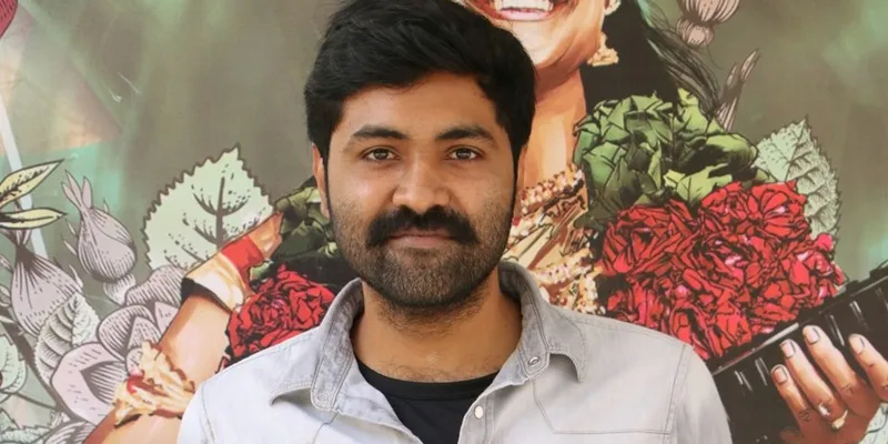 இயக்குநர் அருண் பிரபு புருஷோத்தமன்