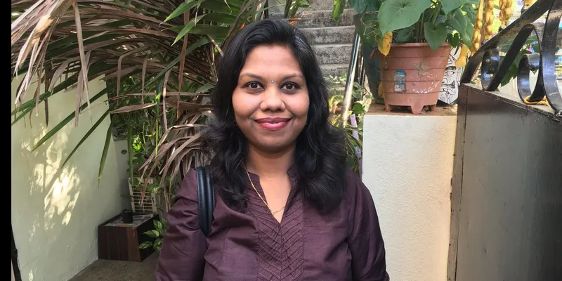 V. Padma Pandian