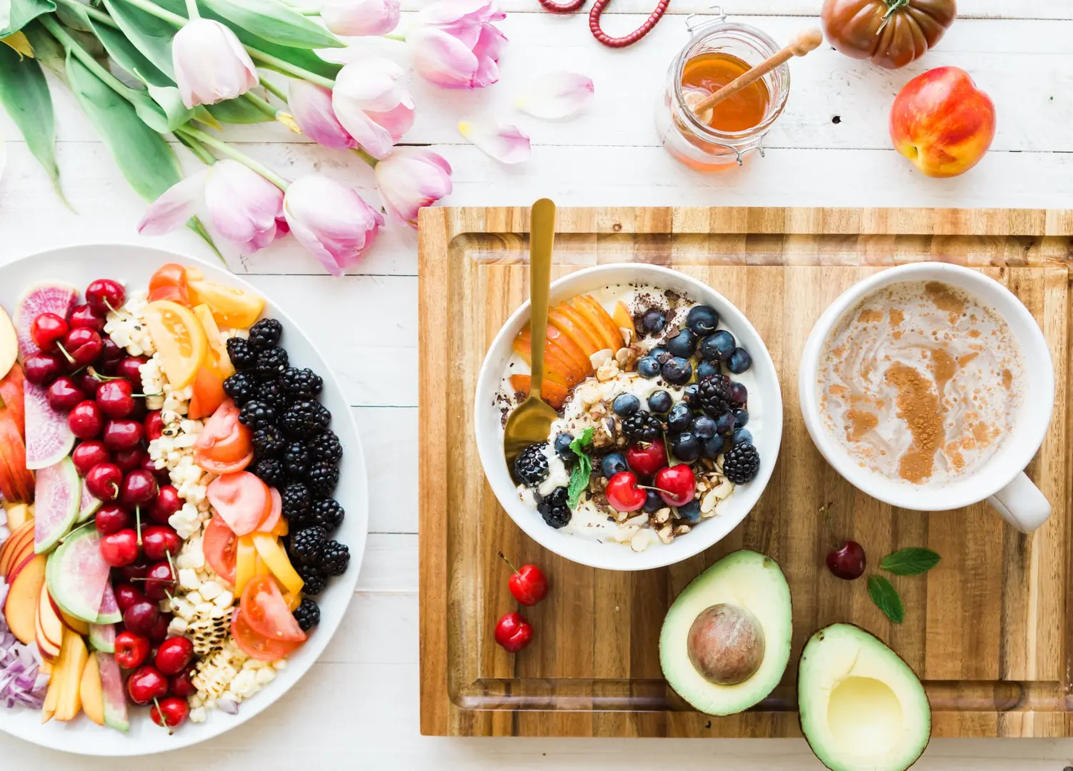 Healthy eating habits for 9 to 5 working professionals