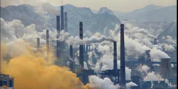 Air pollution